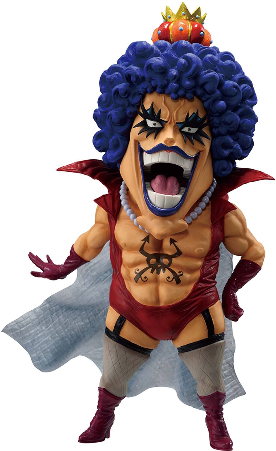 Ichibansho - One Piece - Masterlise - Emporio Ivankov (Beyond the Trials) Figure - COLLECTIBLES