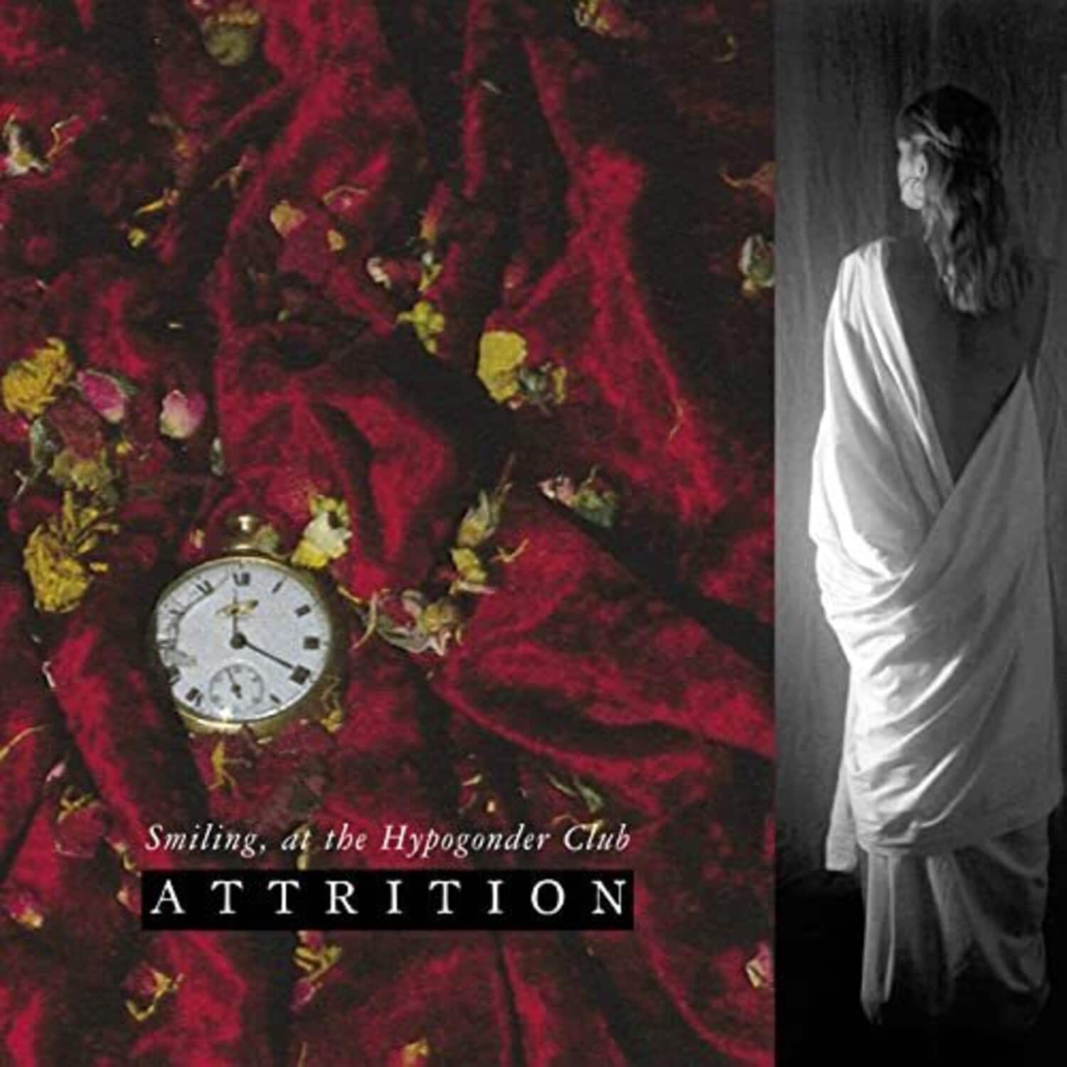 Attrition - Smiling At The Hypogonder Club   - COMPACT DISCS [CD] price history on PriceWatchPro