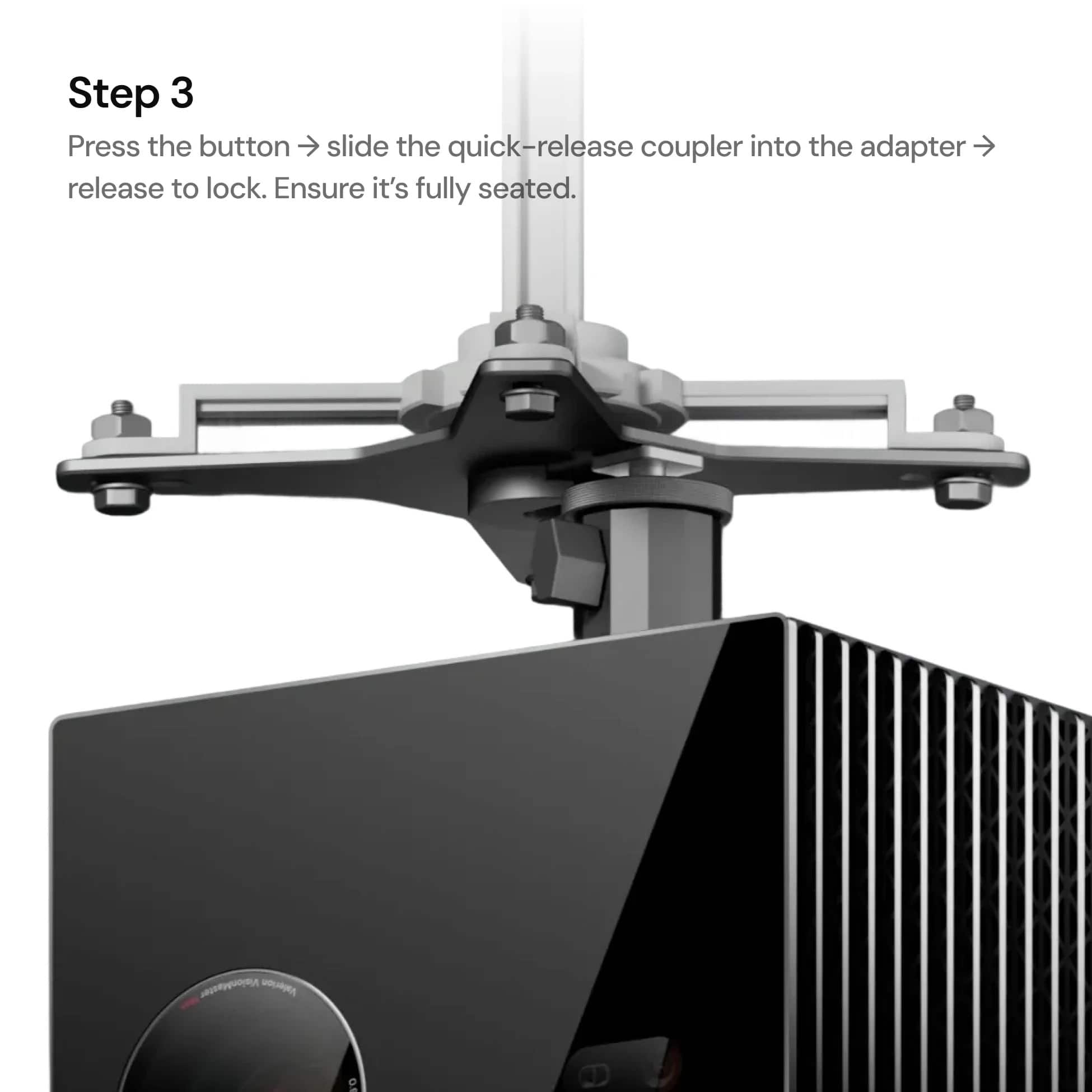 VALERION 天井取り付けブラケット Valerion Ceiling Mount Bracket | Valerion