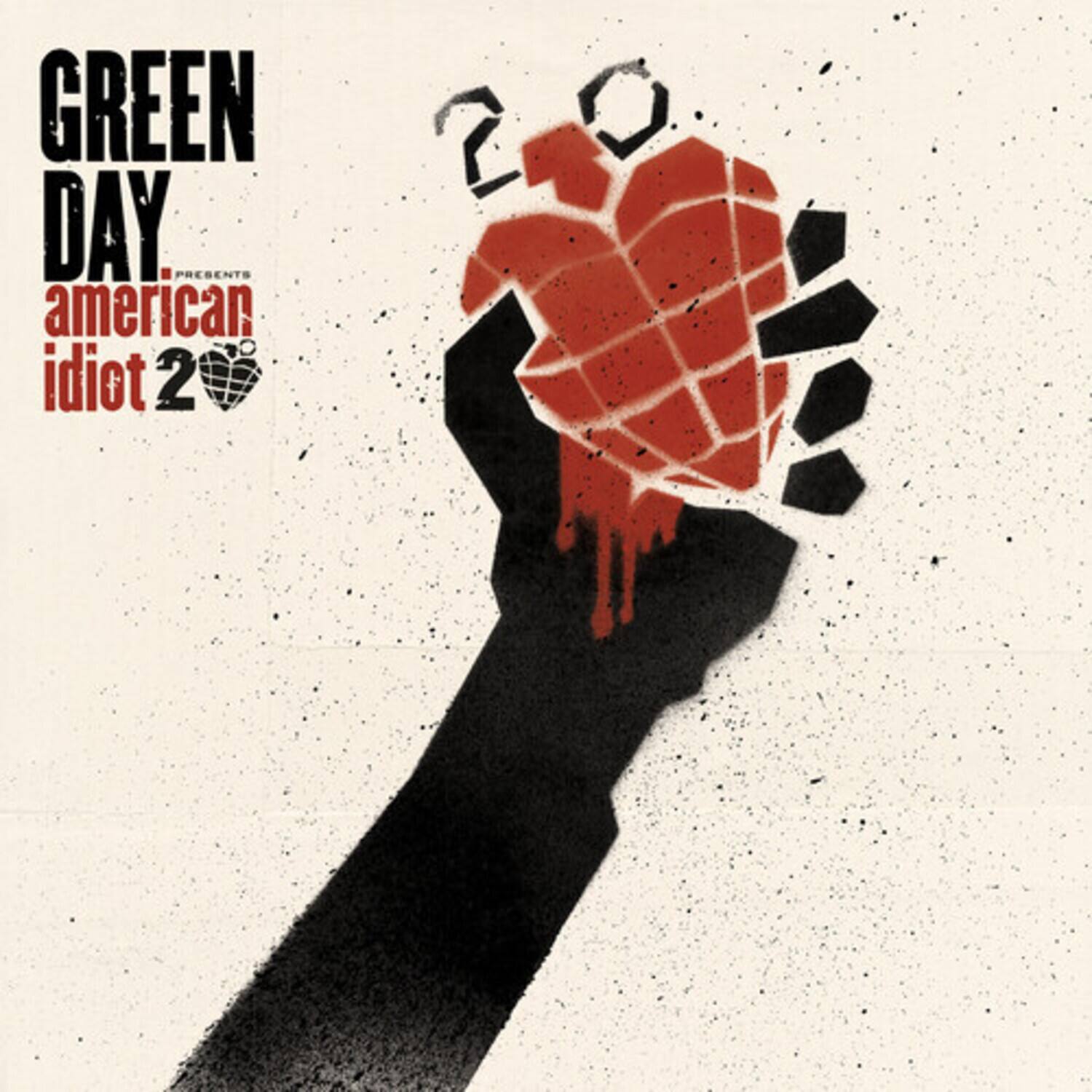 GREEN DAY  
presents  
american idiot 2