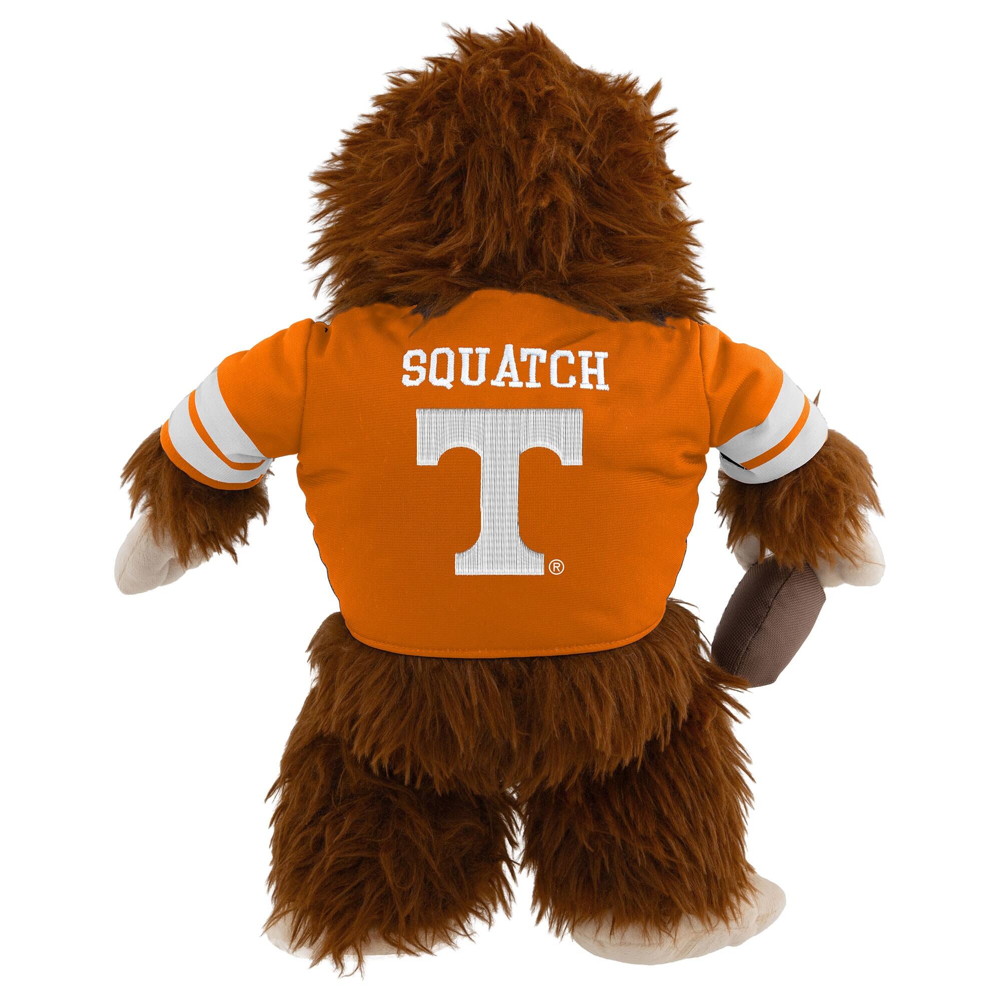 Alt View 2. Sporticulture - Tennessee Volunteers 14" Big Footballer Premium Plush - Multicolor.