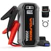 00.00 COR DPA + 100% OUT IN 80 JUMP STARTER 2000A WOLFBOX WOLFBOX