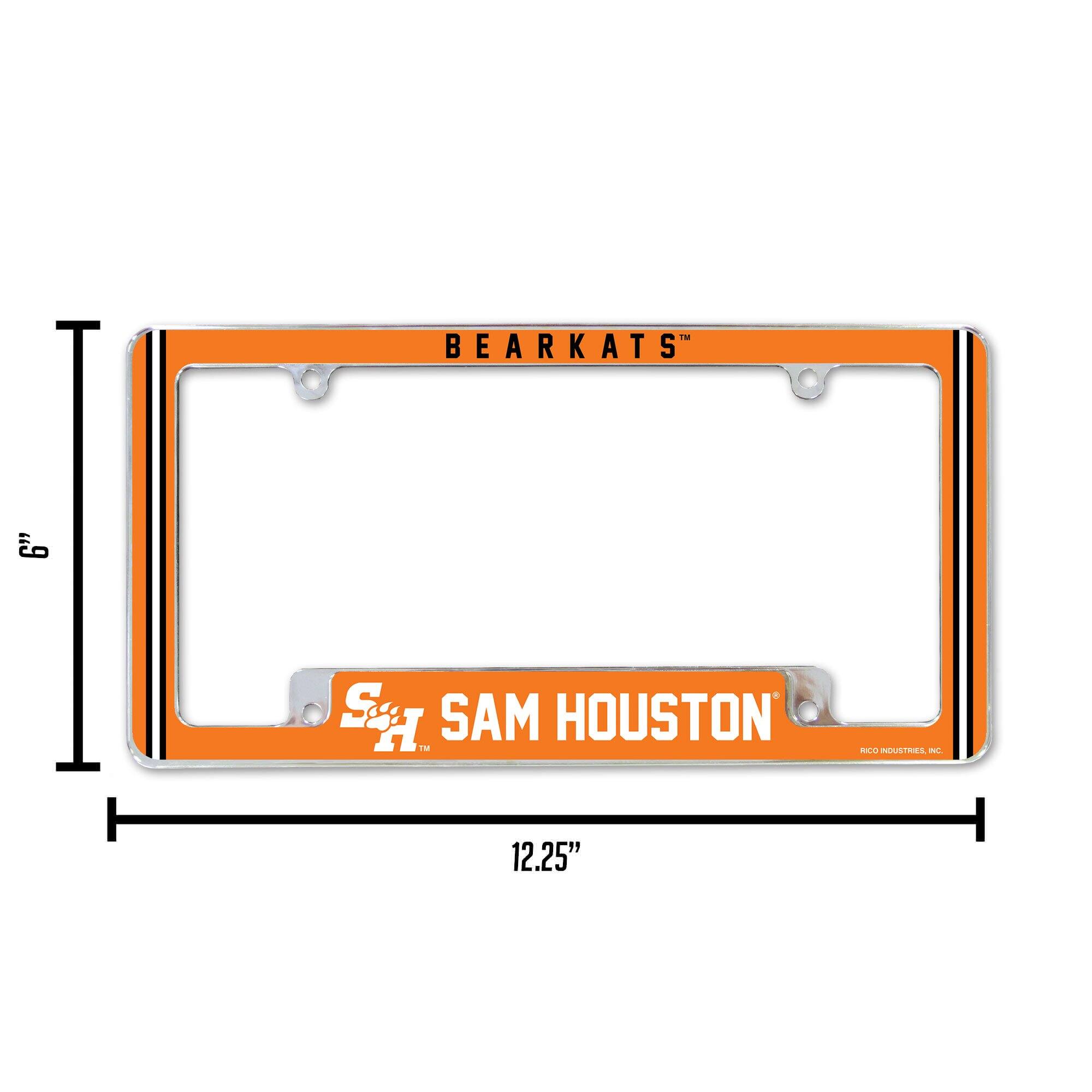 BEARKATS™  
SAM HOUSTON  
12.25"