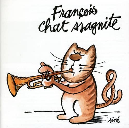 François Chassagnite - Chat-Ssagnite   - COMPACT DISCS [CD] price history on PriceWatchPro