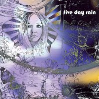 Five Day Rain [CD] - Front_Zoom