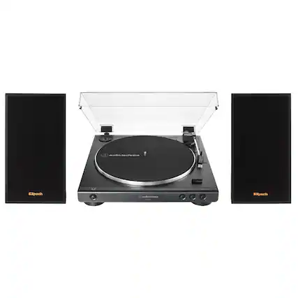 audio-technica
Klipsch
Klipsch