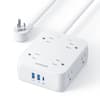 ANKER
Surge Protection
Grounded Protection
10W
10W
PD