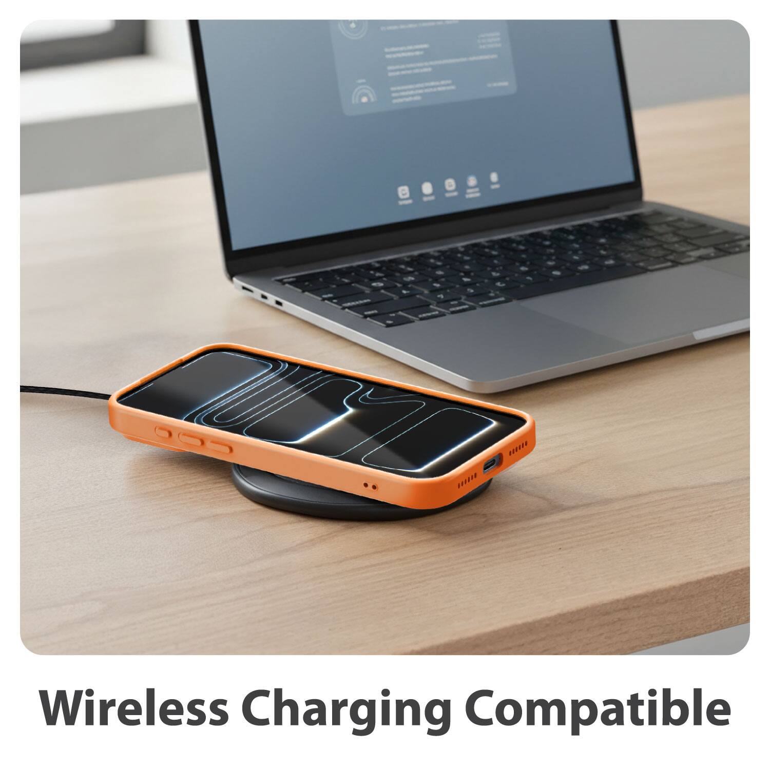 Wireless Charging Compatible