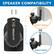 SPEAKER COMPATIBILITY
MOUNT-IT!
DOUBLE THREAD OR SINGLE THREAD