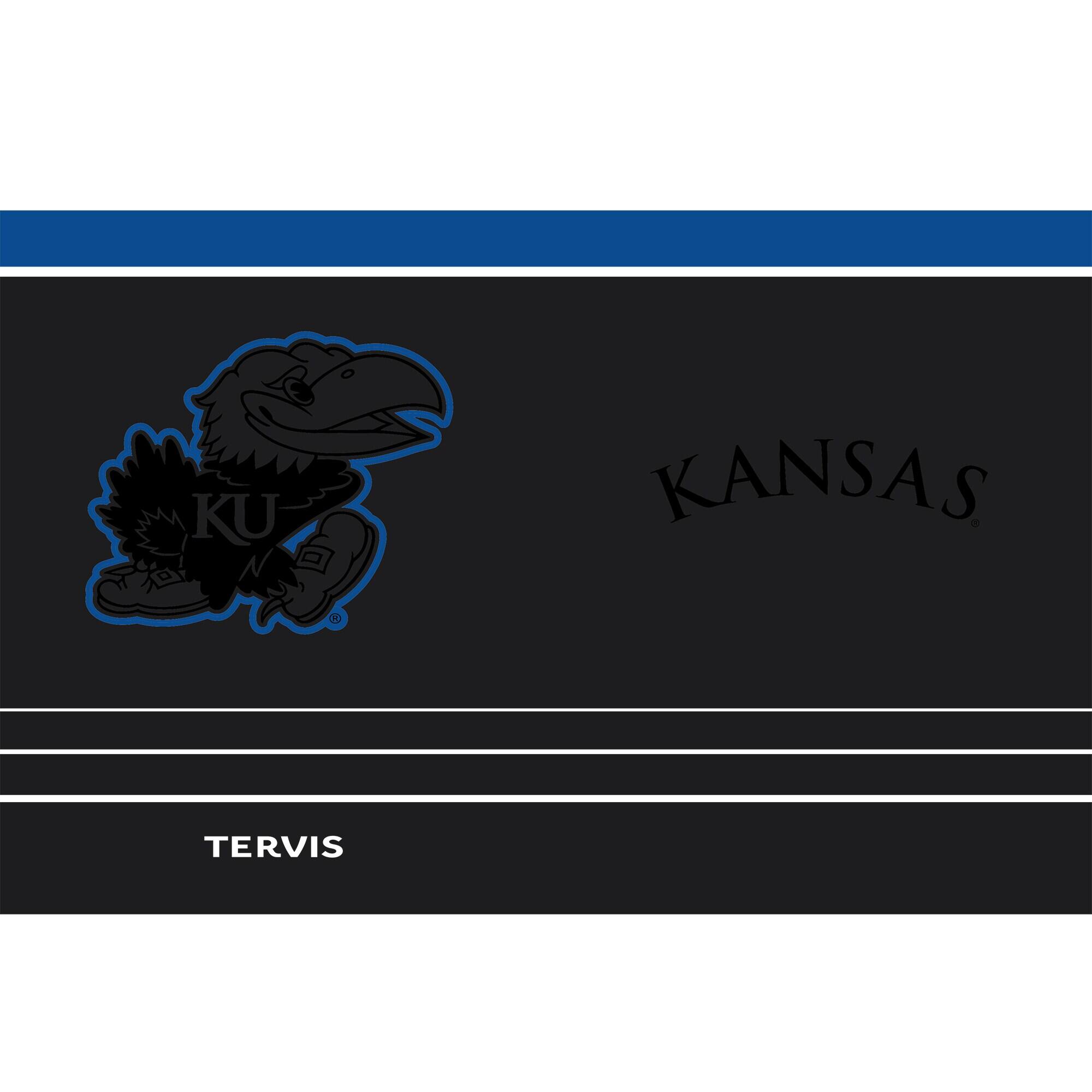 KU  
KANSAS  

TERVIS