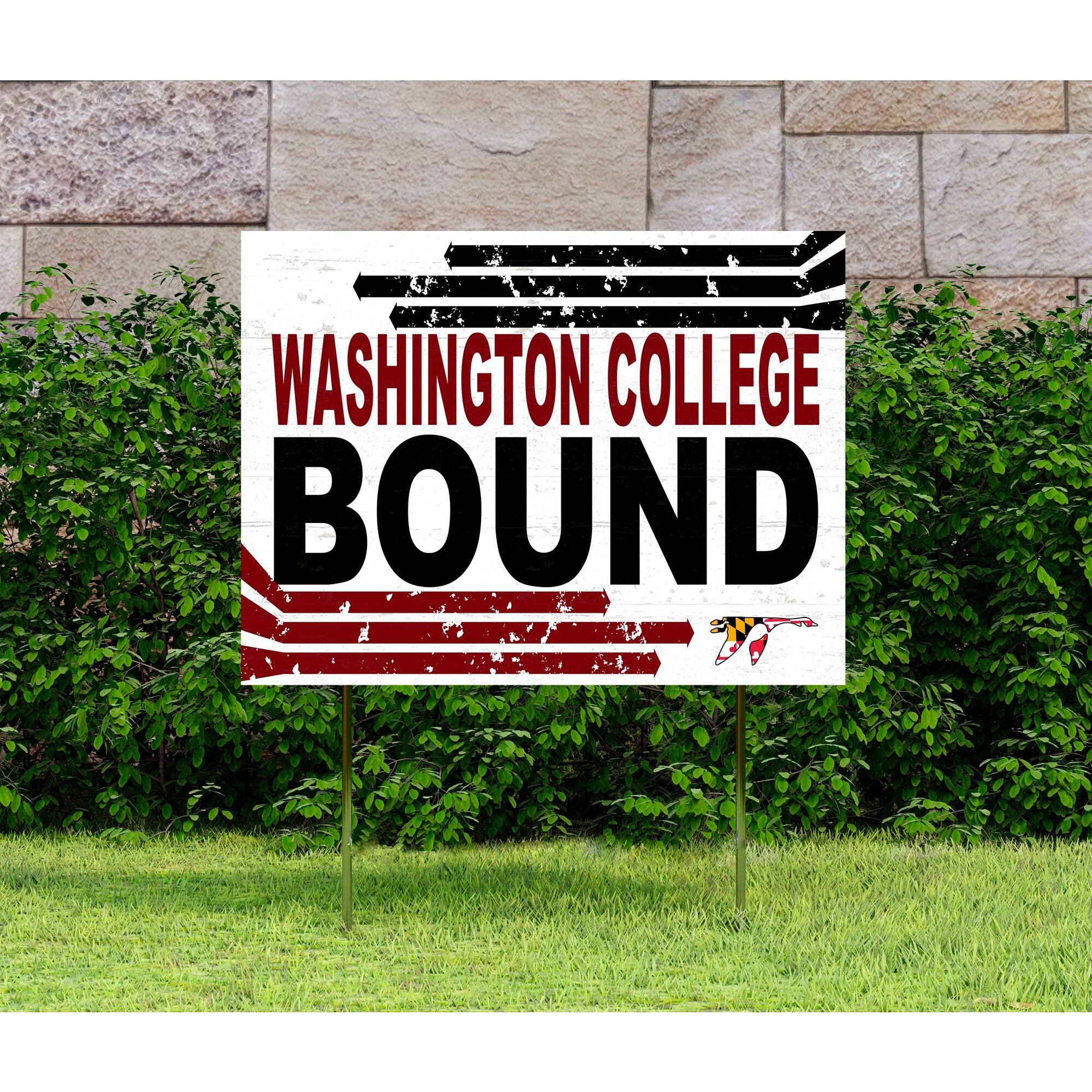 WASHINGTON COLLEGE  
BOUND