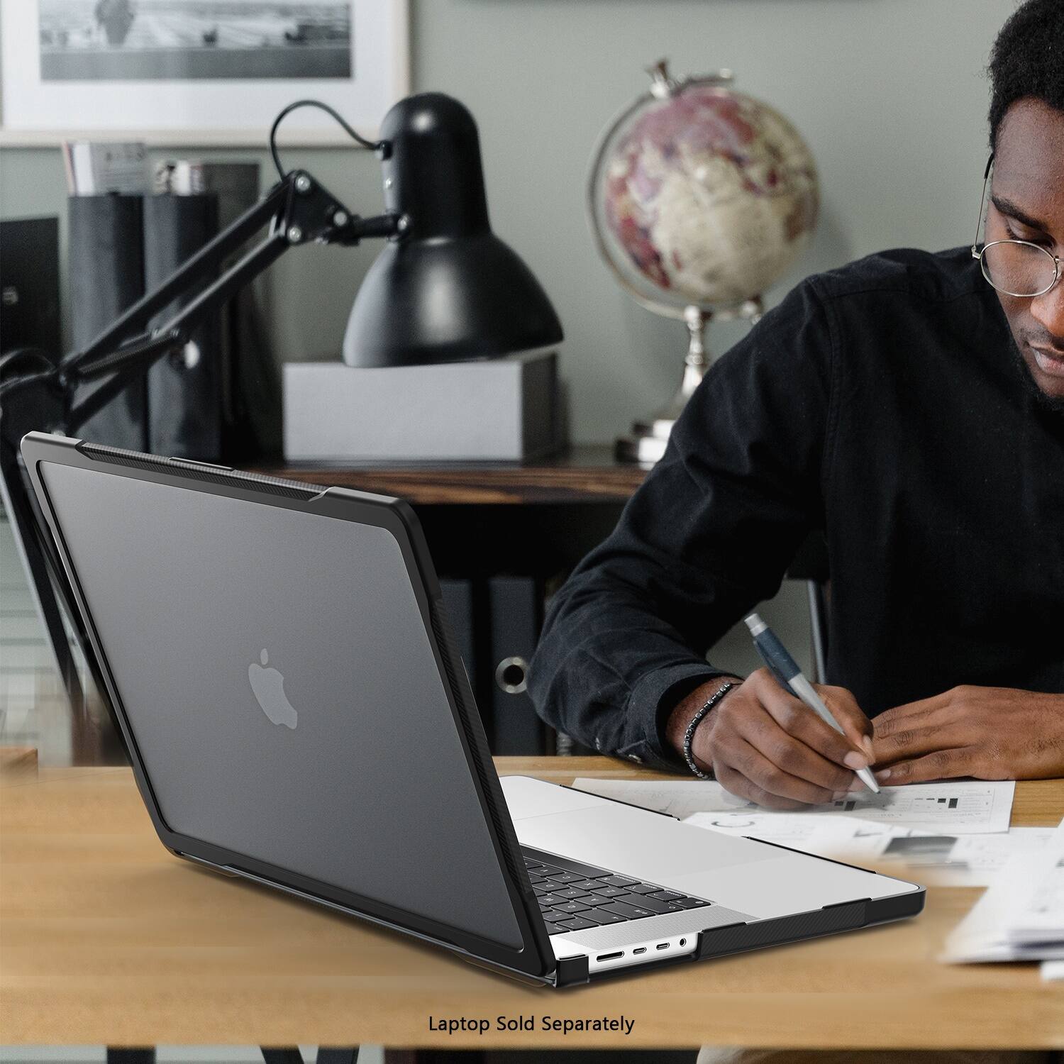 Laptop Sold Separately