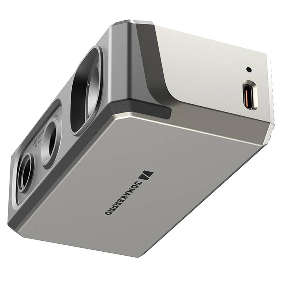 3DMakerpro Seal 3D Handheld Scanner, Visual Tracking, 0.01mm