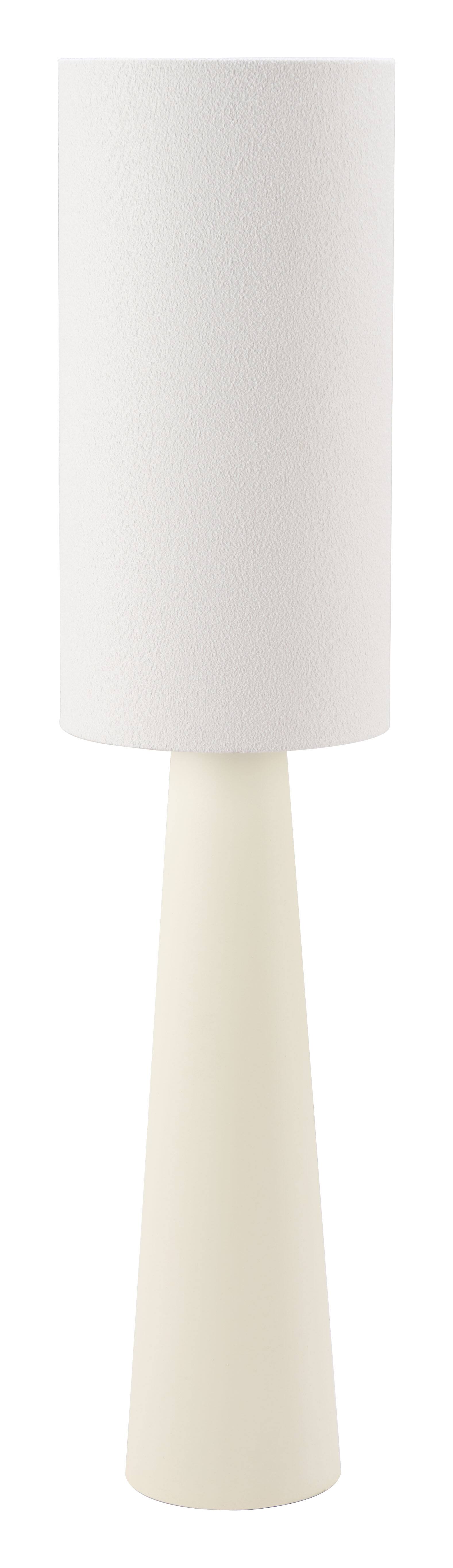 Alt View 1. Hivvago - Heaven Floor Lamp White - White.