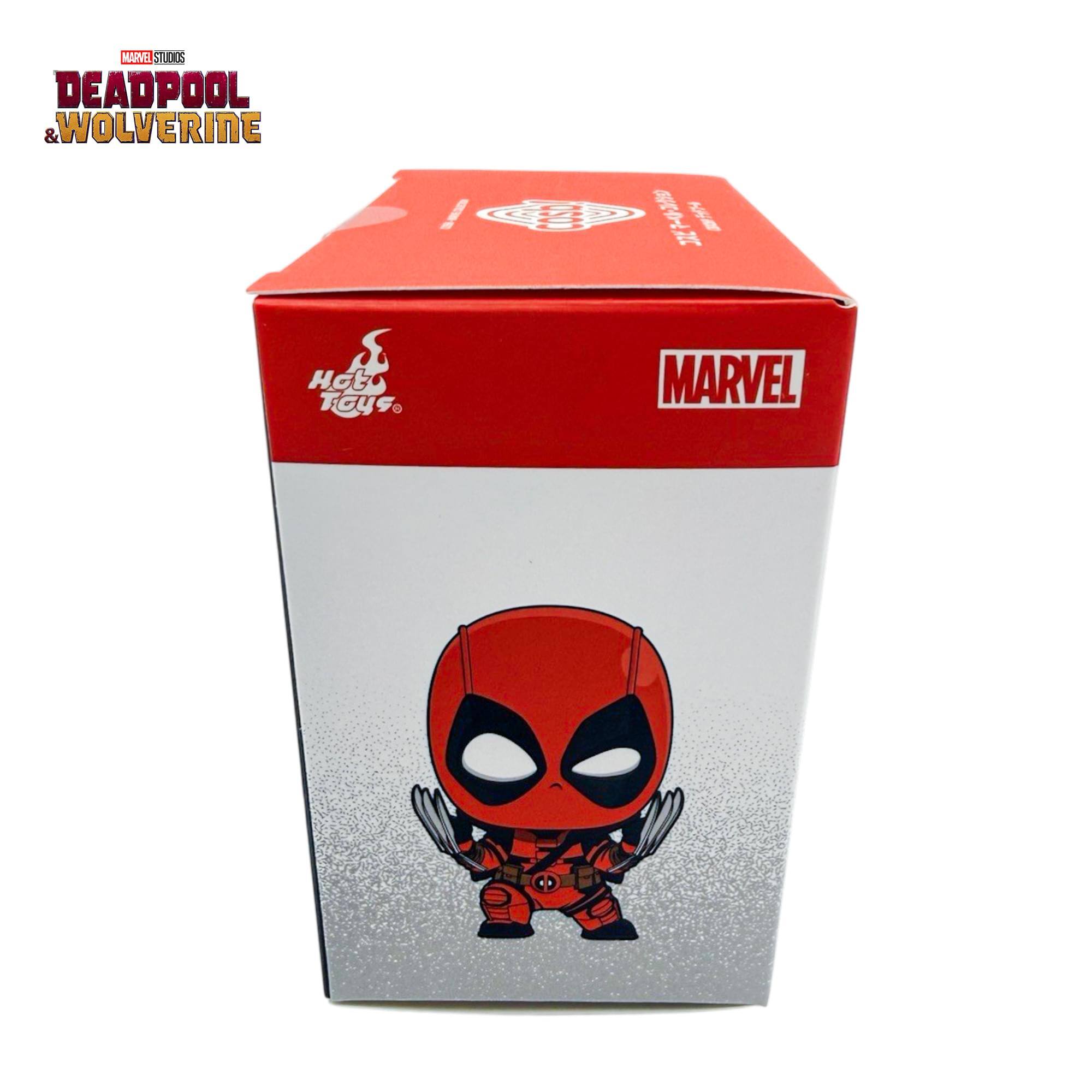 MARVEL STUDIOS DEADPOOL & WOLVERINE AC M D2 Hot Toys.