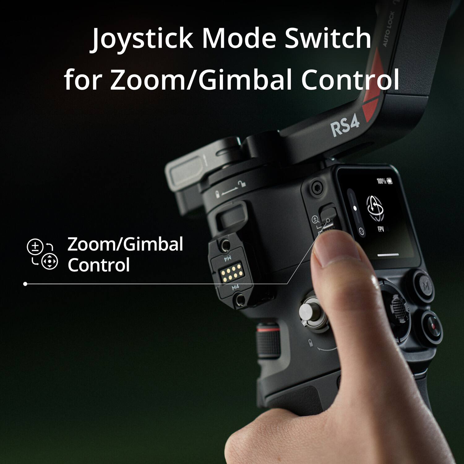 DJI RS 4 Combo 3 Axis Gimbal Stabilizer Bundle with 64GB Warranty and ...