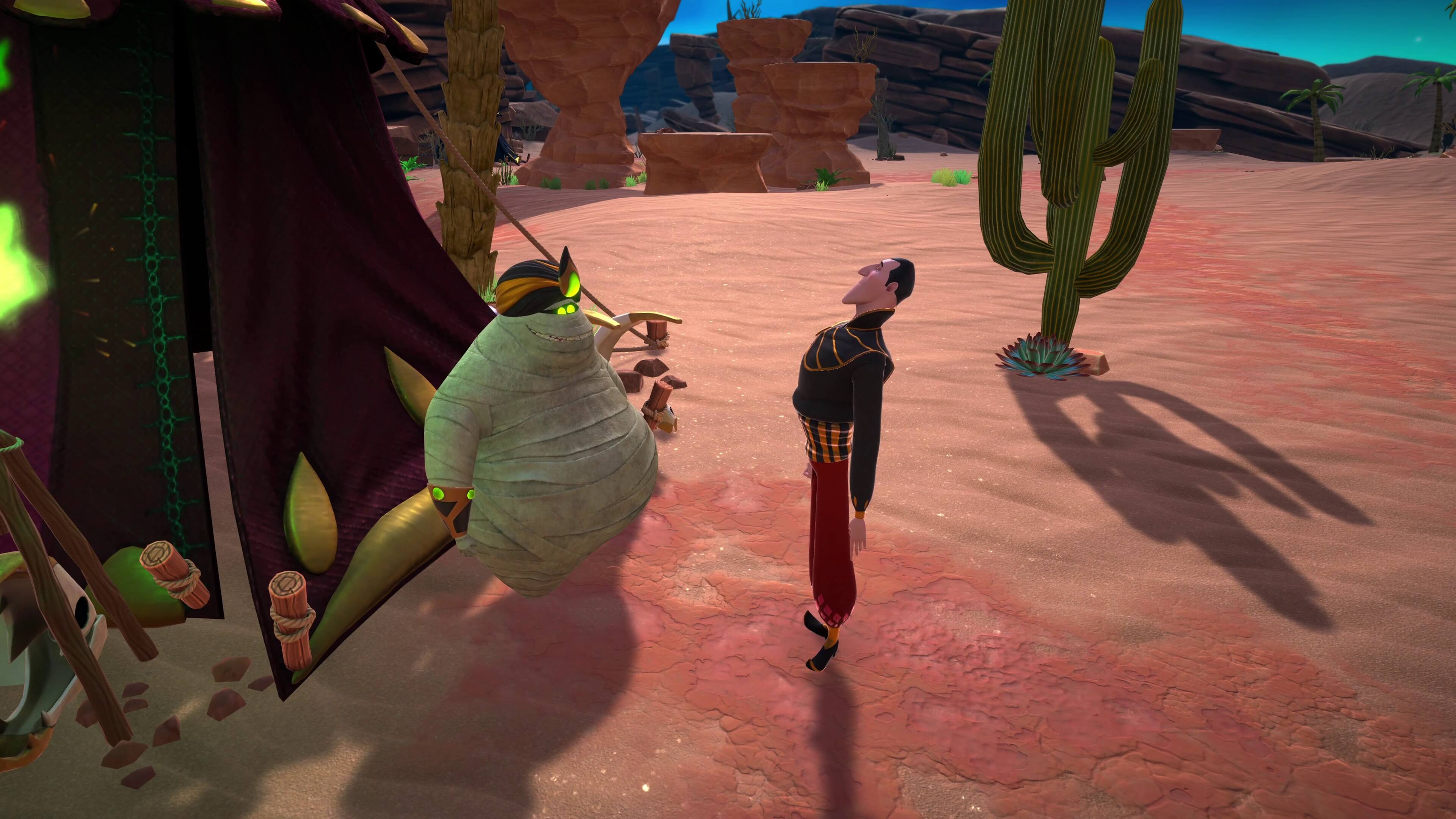 Alt View 15. Outright Games - Hotel Transylvania: Scary-Tale Adventures.