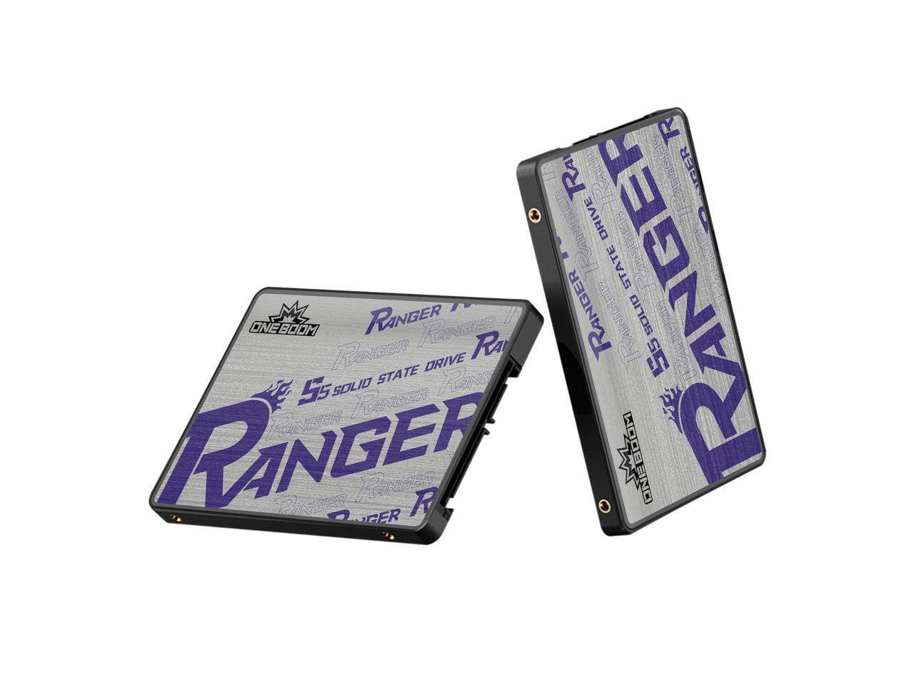 RANGER  
ONEBOOM  
55 SOLID STATE DRIVE