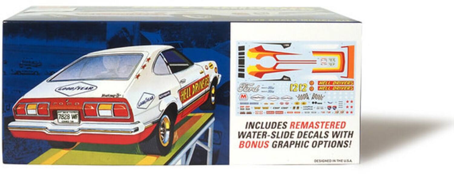 LOOOSTEAR POCD HELL DRIVERS For M 1212 a NEIL DEIVENS NEL DEVPERS 7828 WF INCLUDES REMASTERED WATER-SLIDE DECALS WITH BONUS GRAPHIC OPTIONS! DESIGNED IN THE U.S.A.