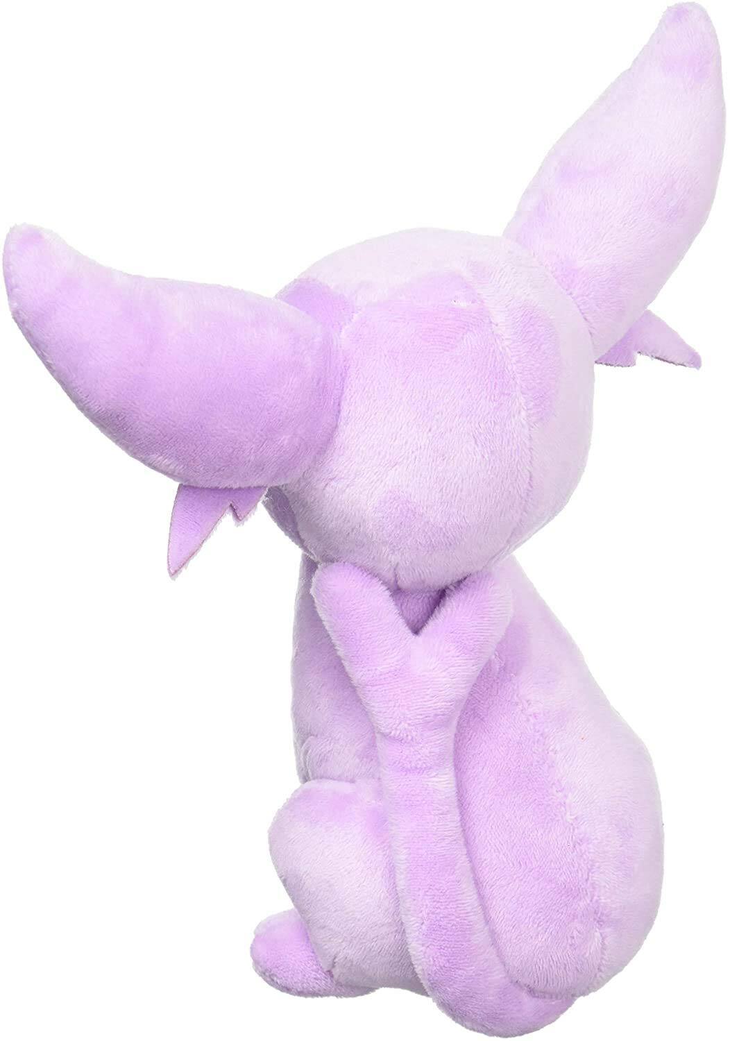 Alt View 2. Sanei - Sanei Boeki Pokemon Espeon All Star Collection PP121 6 Inch Plush.