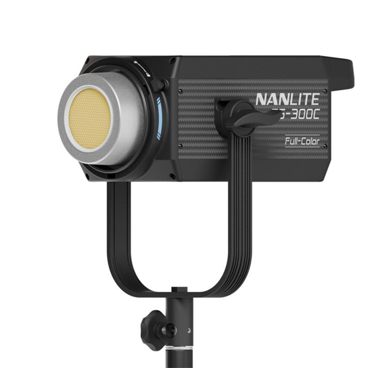 NANLITE 5-300C Full-Color