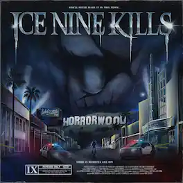 Ice Nine Kills - Welcome To Horrorwood: The Silver Scream 2 - VINYL LP
