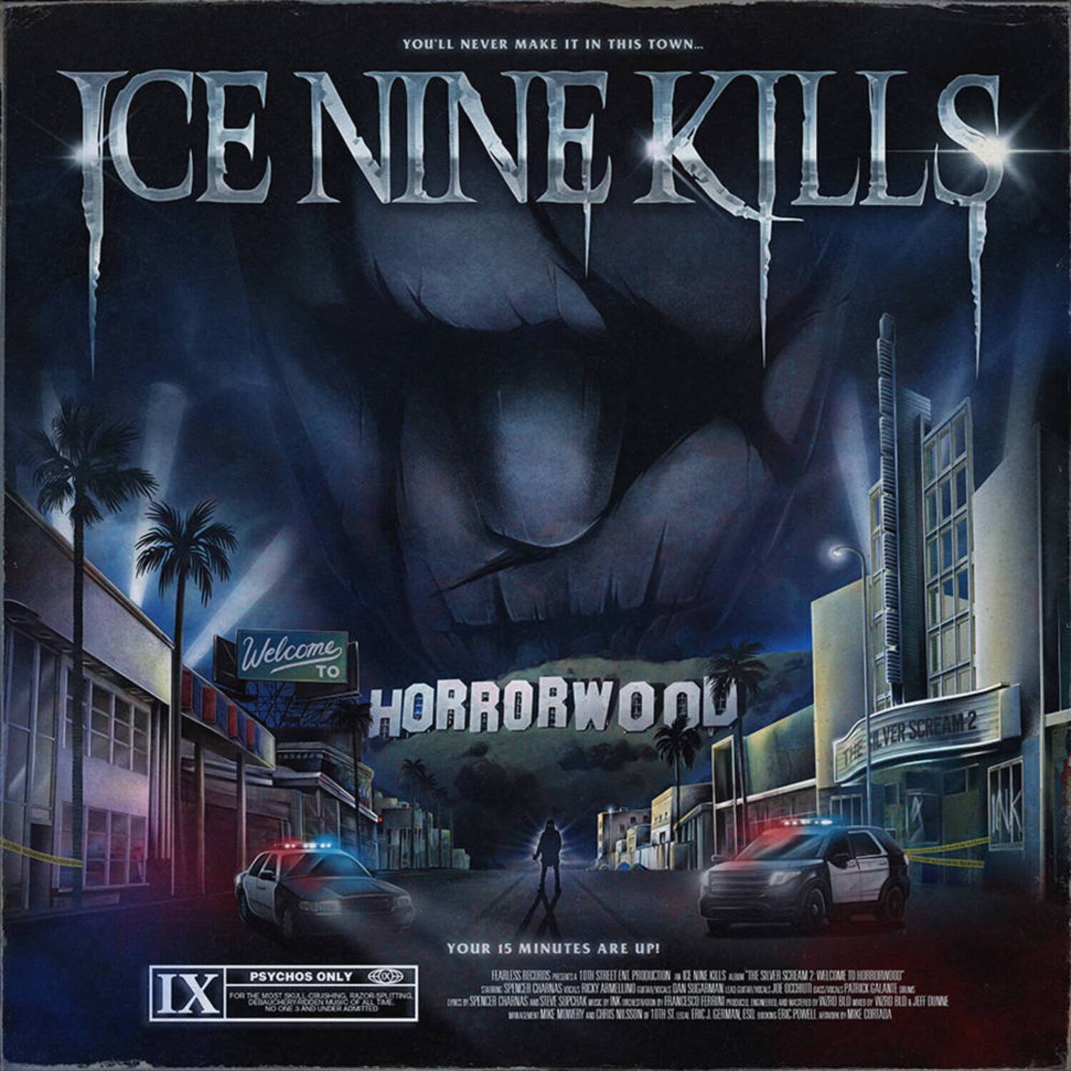 Ice Nine Kills - Welcome To Horrorwood: The Silver Scream 2   - VINYL LP