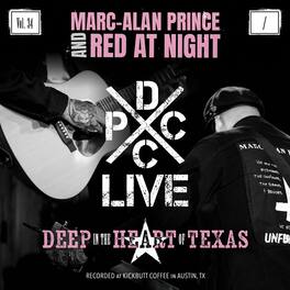 Prince,Marc-Alan Prince - DCxPC Live Vol34 Presents - VINYL LP