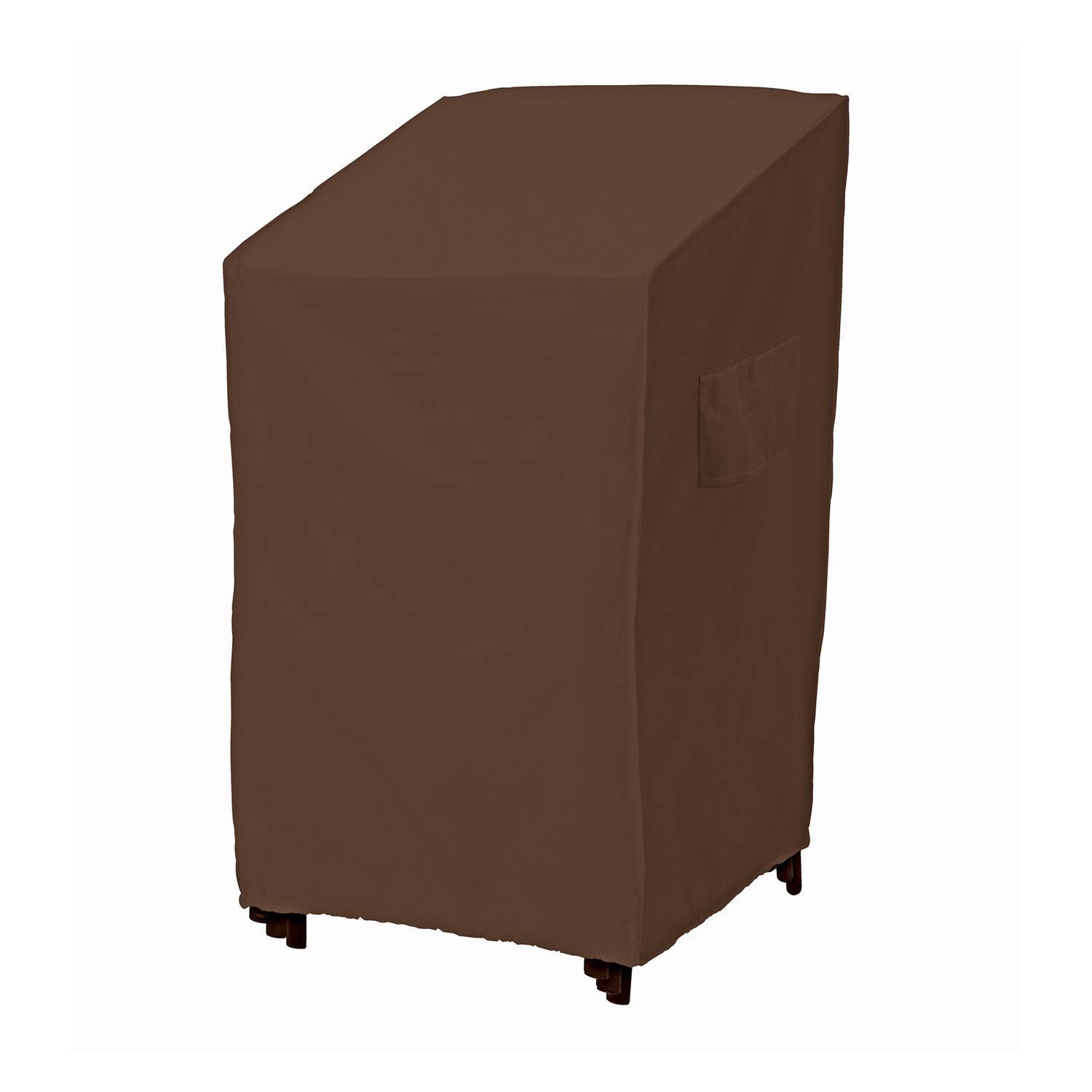 Left. Living Accents - Living Accents Polyester Chair Cover.