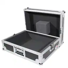 Front. ProX - ProX T-TT Turntable Case for Classic Technics SL1200 Turntable.