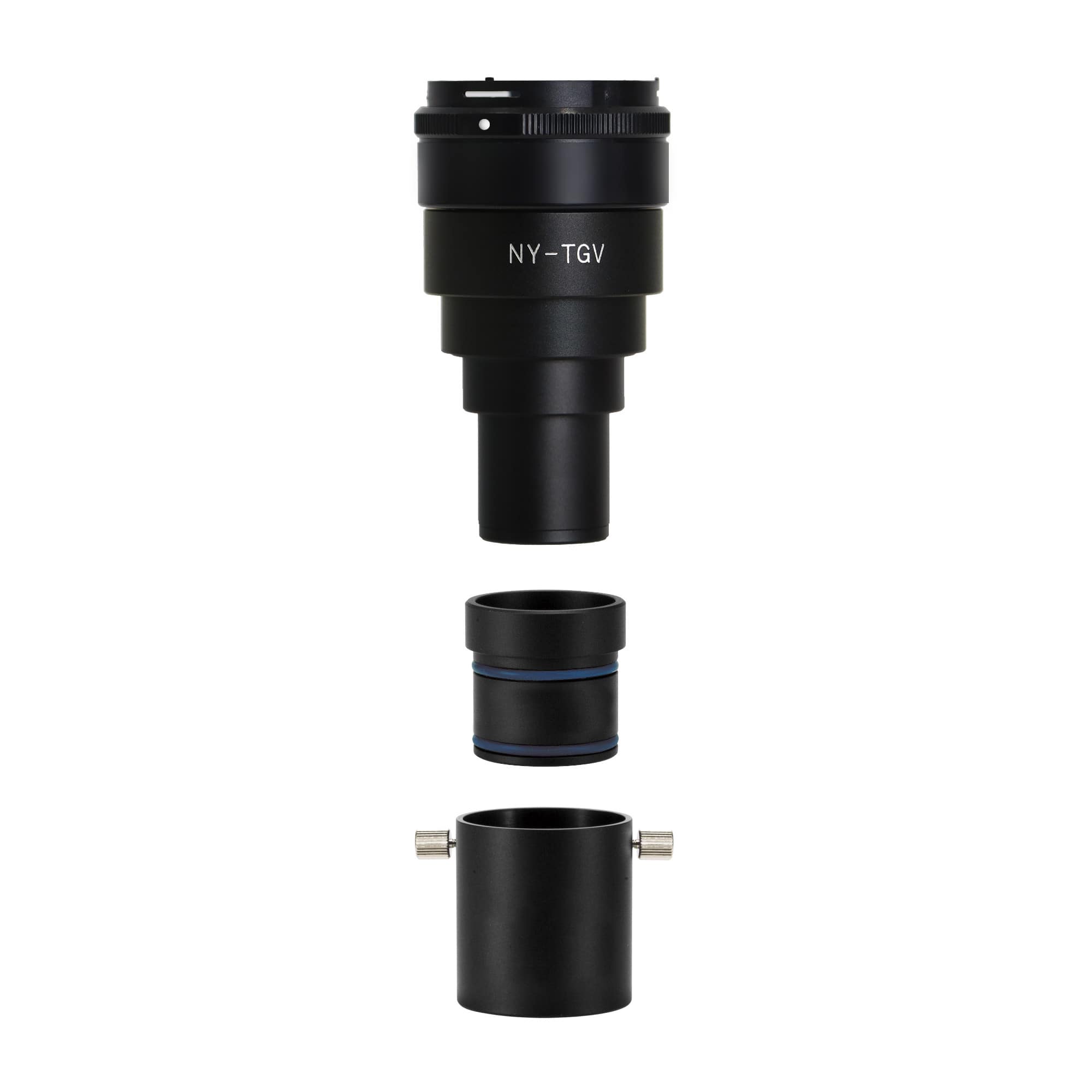 OM System TG 7 INDUSTRY Digital Camera and NY TGV Microscope