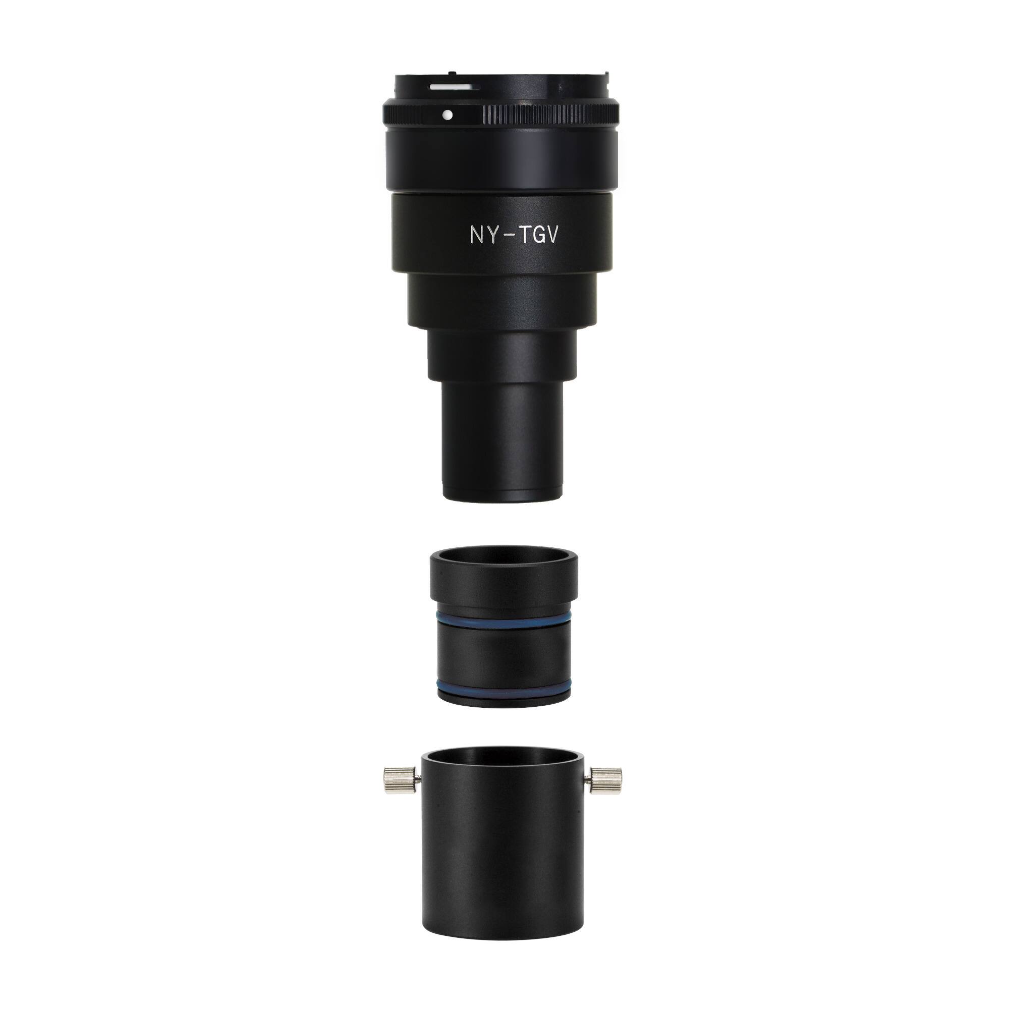 Angle. OM System - OM SYSTEM TG-7 INDUSTRY Digital Camera and NY-TGV Microscope Adapter Kit (Black).