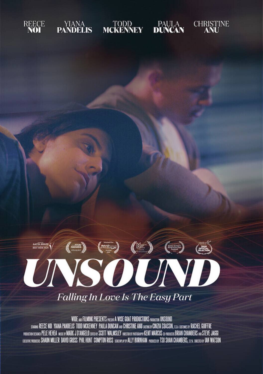 Unsound   - DVD