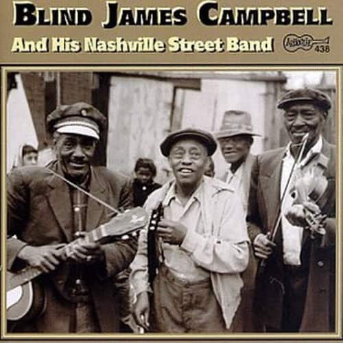James Campbell - & His Nashville Street Band   - COMPACT DISCS [CD] price history on PriceWatchPro