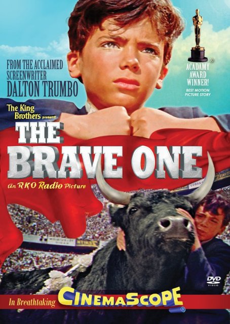 The Brave One (1956) - Trakt