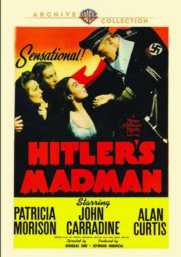 Hitler's Madman - DVD