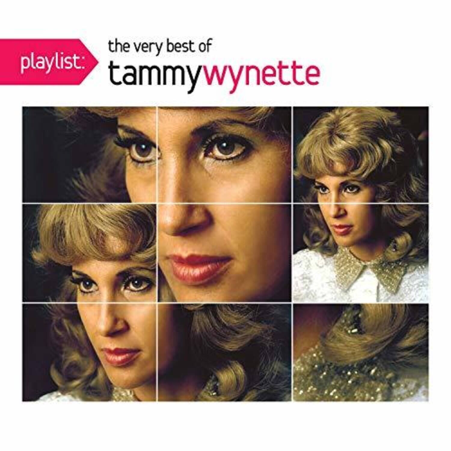 Tammy Wynette - Playlist: The Very Best Of Tammy Wynette   - COMPACT DISCS [CD] price history on PriceWatchPro