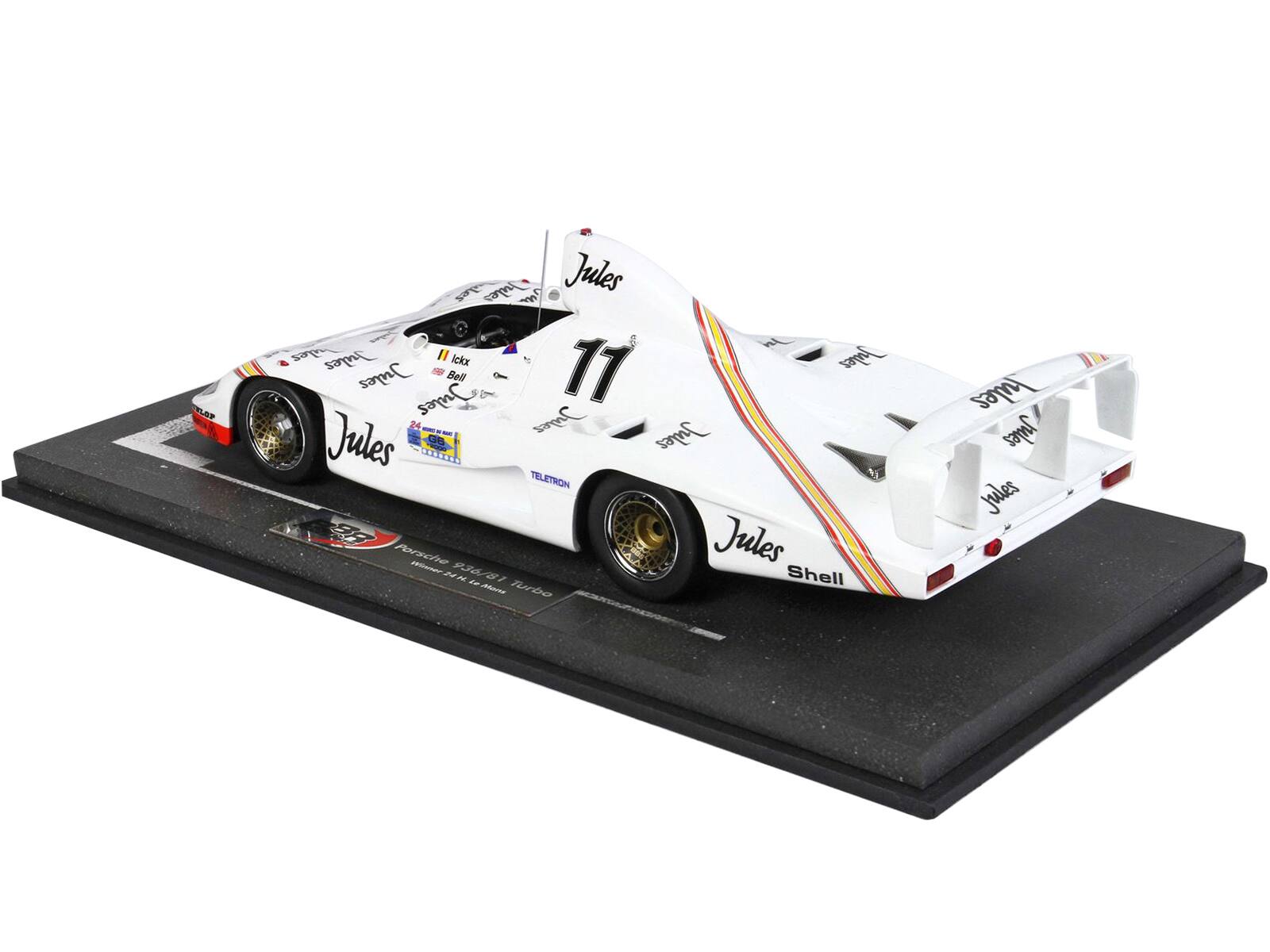 les Jules mo Jules ules Jules Ickx Jules Jules Jules Bell 11 GG Jules Jules Jules meme by TELETRON Porsche 936/ Jules 24  81 Shell te Mont Turbo

Jules jules Jules