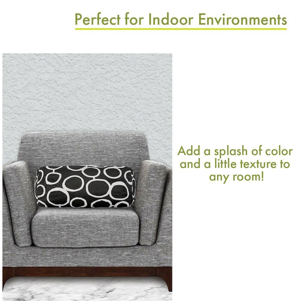 Perfect for Indoor Environments

Add a splash of color and a little texture to any room!
