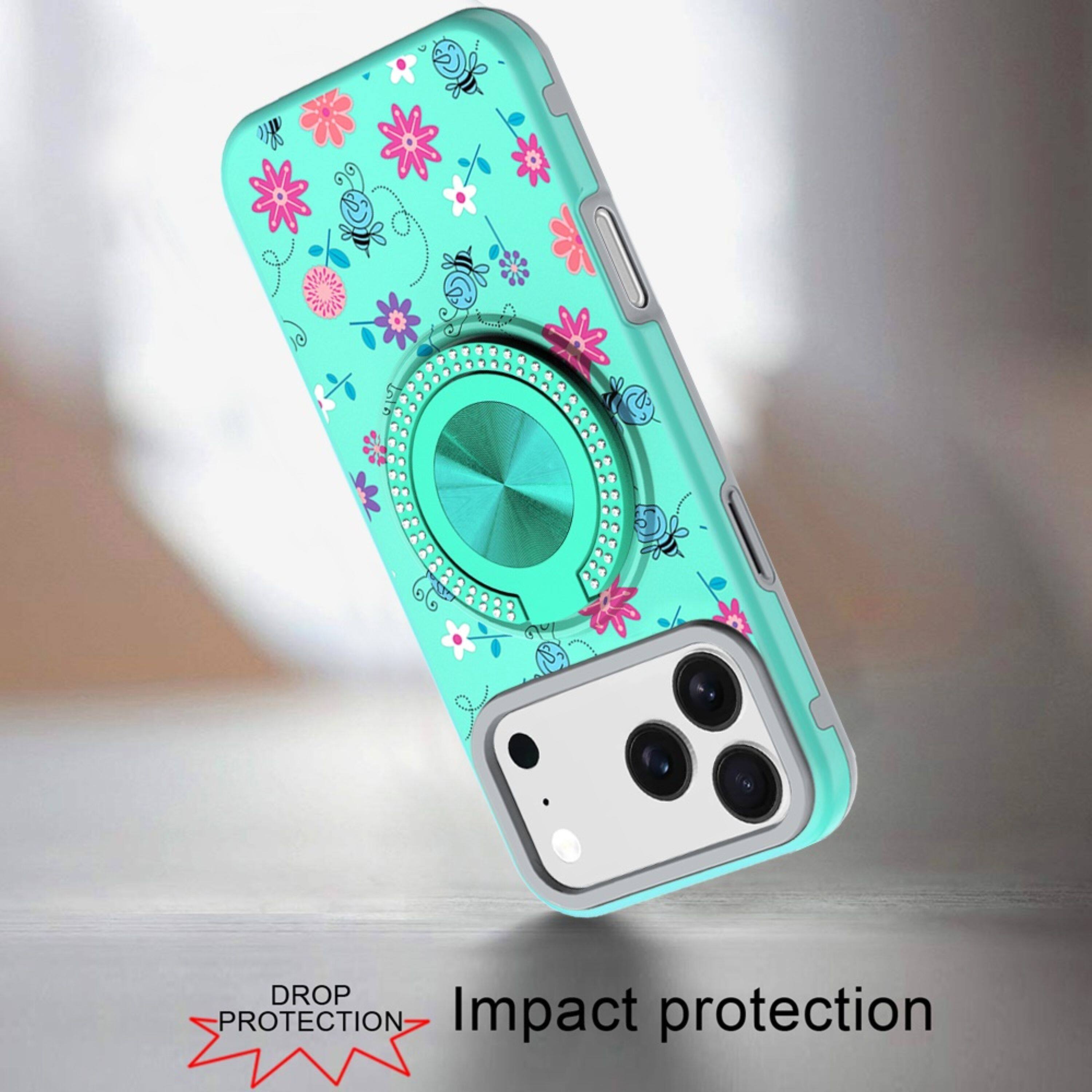 DROP PROTECTION  
Impact protection