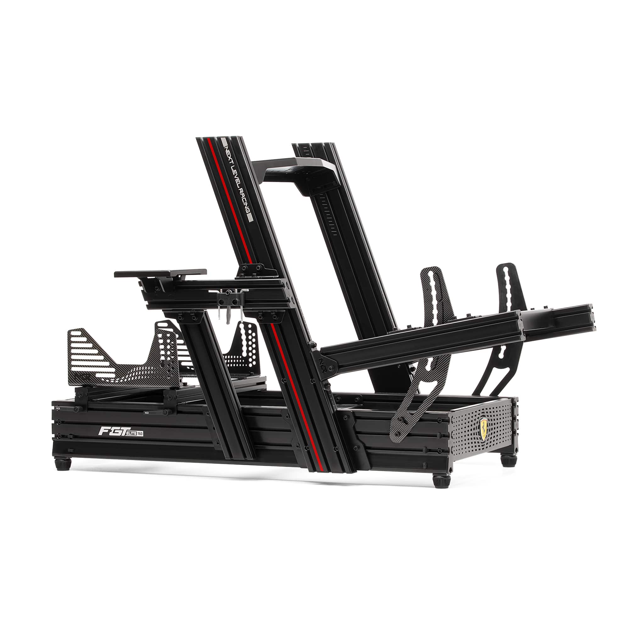 Next Level Racing - F-GT Elite 160 Scuderia Ferrari Edition (NLR-E048)