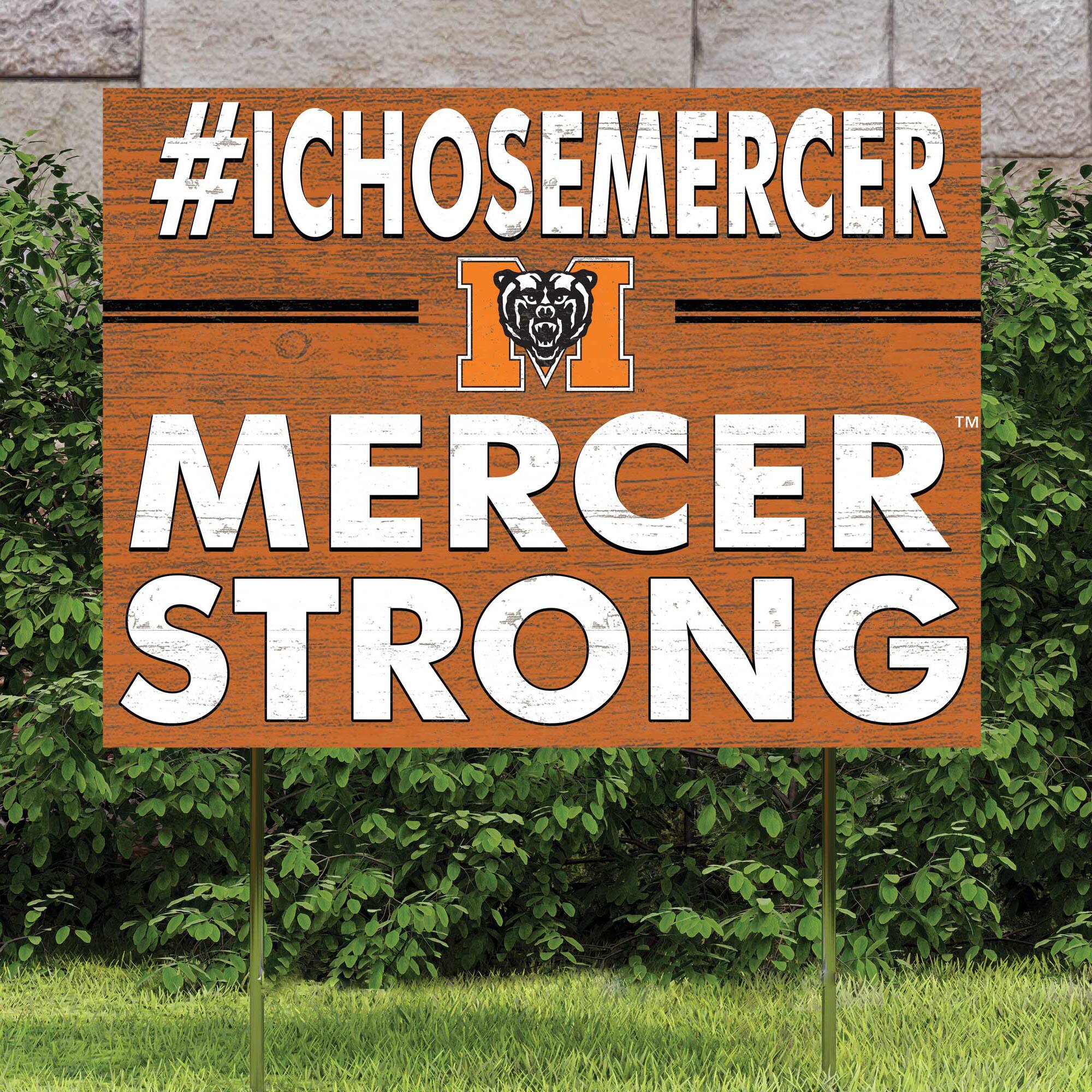 #ICHOSHEMERCER  
MERCER STRONG