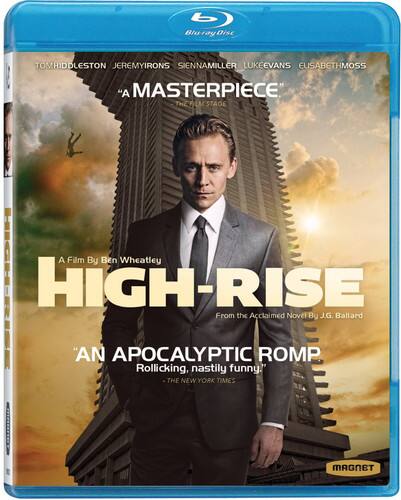 High-Rise - BLU-RAY