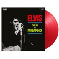 Back in Memphis [LP] - VINYL - Front_Zoom