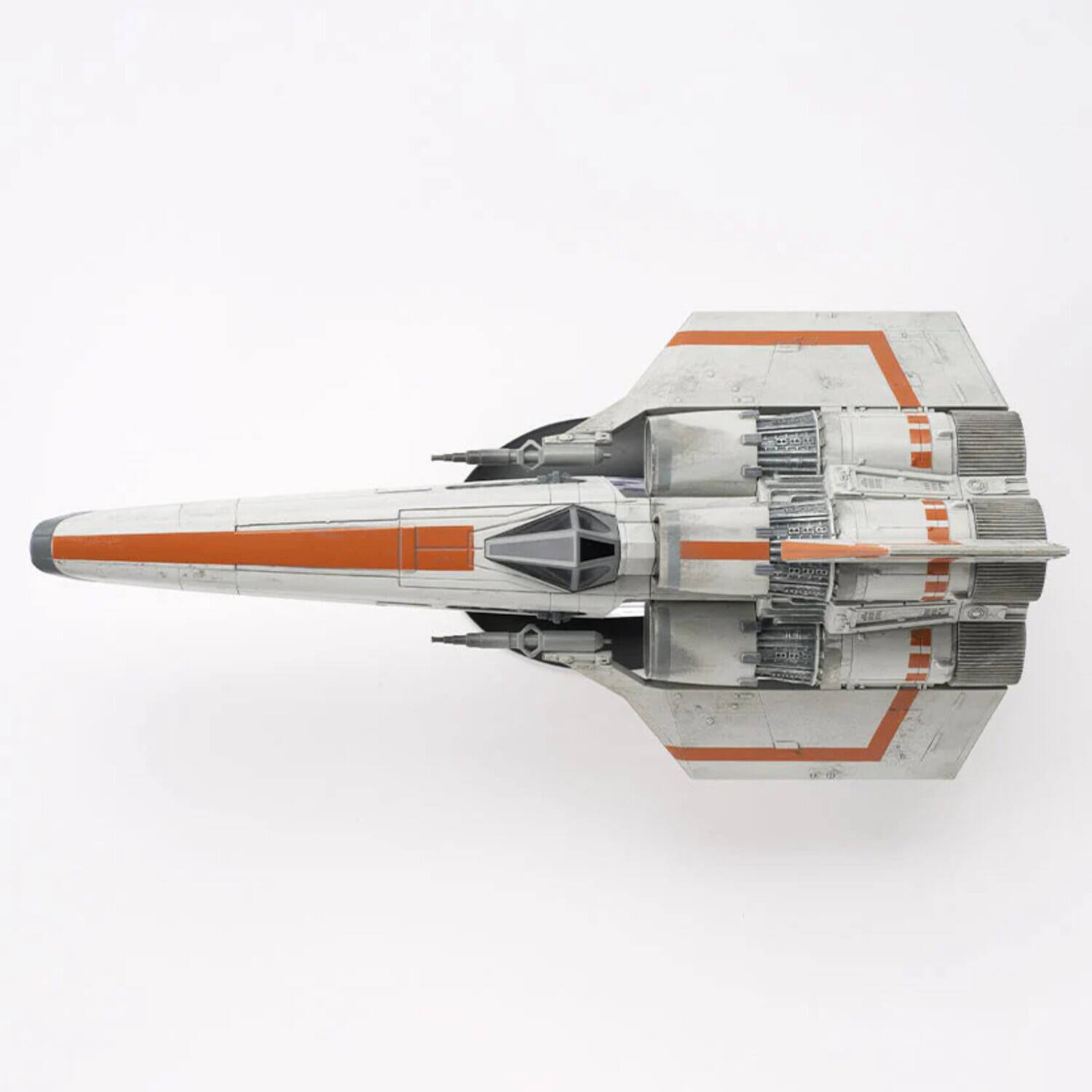 Alt View 2. PopMarket - Battlestar Galactica - Viper MK1 Classic Die-Cast 10.5" Ship   - COLLECTIBLES - Multicolor.