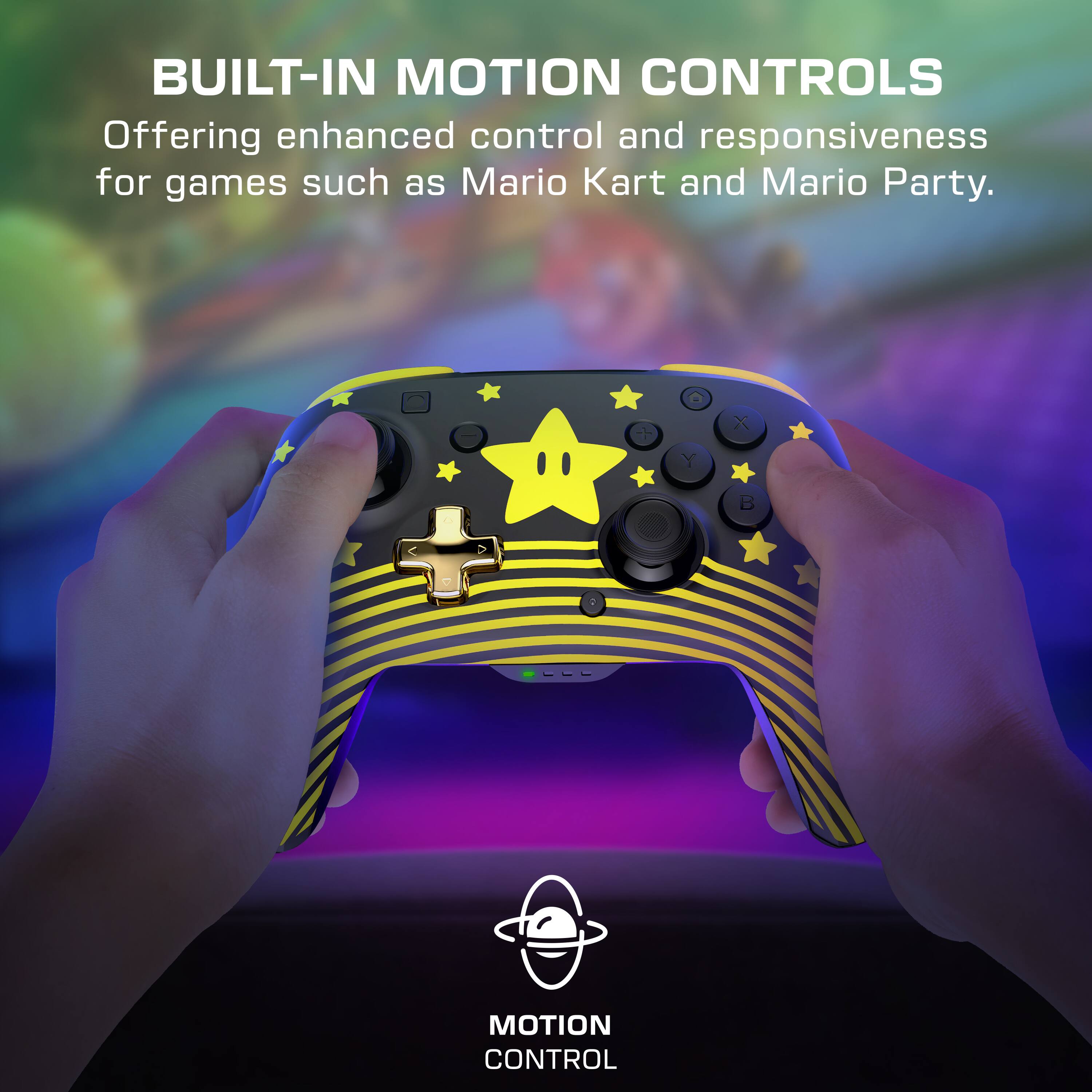 Pro Controller Mario Kart Tour Controller 2020 Motion Control