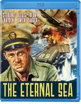 The Eternal Sea - BLU-RAY