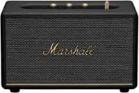 Marshall - Acton III Bluetooth Speaker - Black - Front_Zoom