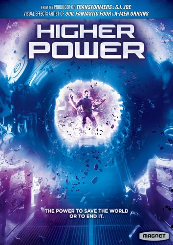 Higher Power  - DVD