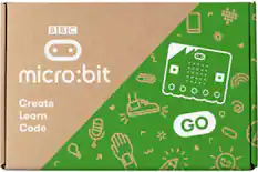 BBC micro:bit
Create Learn Code GO